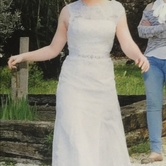 Jessy Alexander Wedding dress - Picture 6 of 11